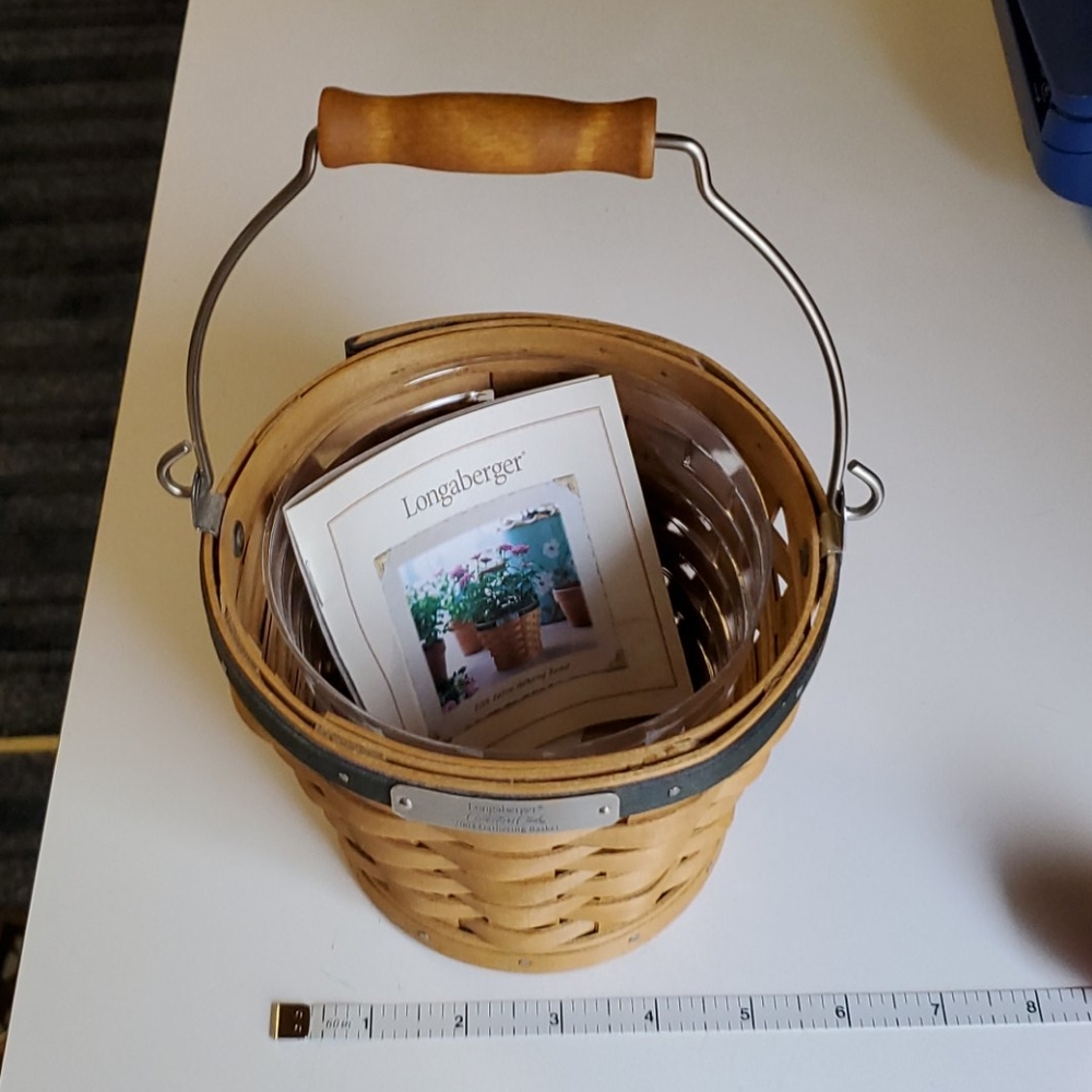 Longaberger basket